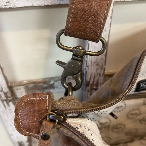 Myra Canvas Bag - Picture 7 of 7